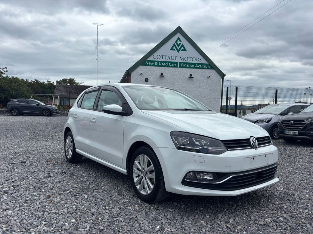 Image for 2018 Volkswagen Polo 