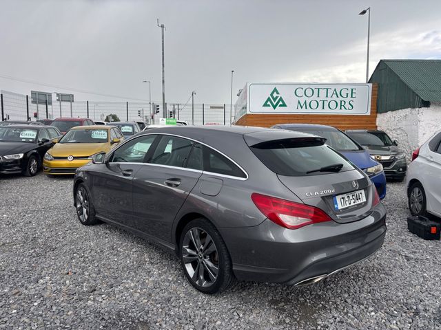 Image for 2017 Mercedes-Benz CLA Class CLA 200 D AMG SPORT A/T