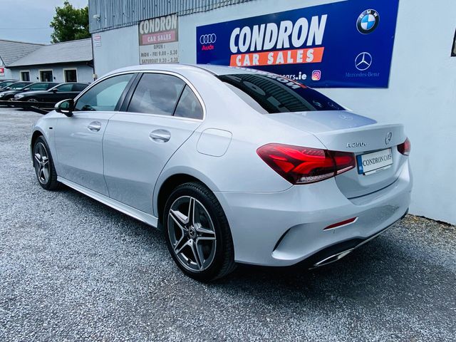 Image for 2021 Mercedes-Benz A Class 