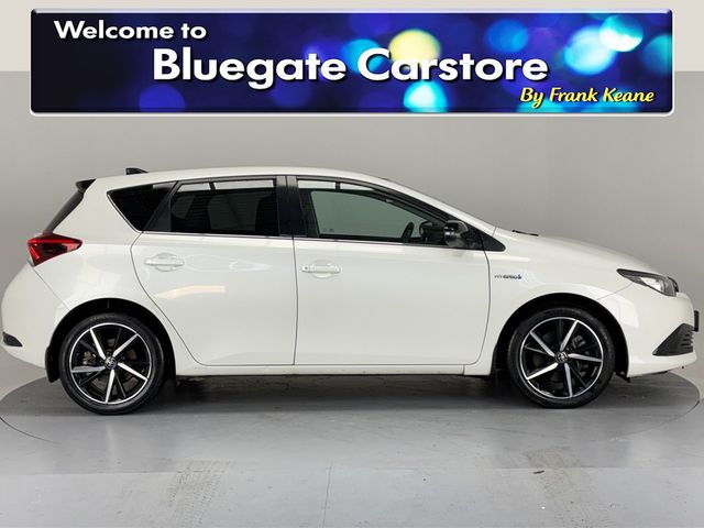 Image for 2018 Toyota Auris HYBRID LUNA SPORT AUTO**TOUCHSCREEN BLUETOOTH MEDIA**REVERSE CAMERA**CRUISE CONTROL**NAVIGATION**MULTIFUNCTIONAL STEERING WHEEL**AIR CONDITIONING**ISOFIX**FINACE AVAILABLE**