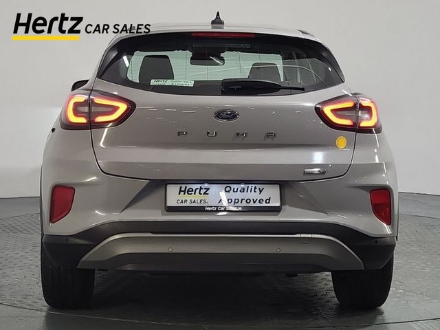 Image for 2023 Ford Puma TITANIUM 1.0T Petrol Manual