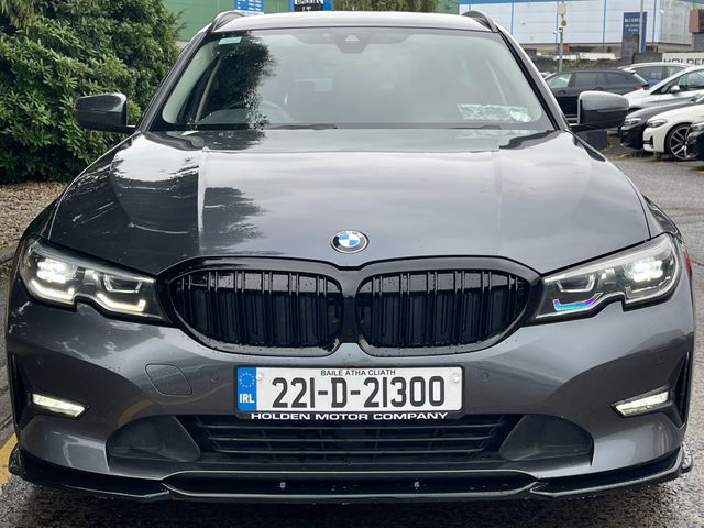 Image for 2022 BMW 3 Series 2022 BMW 3-Series Full Service History. Huge specs