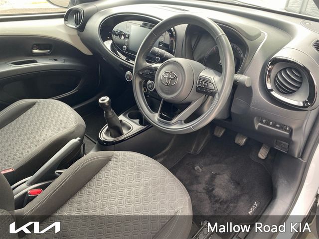 Image for 2024 Toyota Aygo X 1.0 DESIGN 4DR