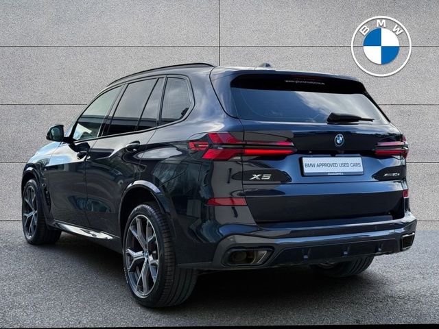 Image for 2024 BMW X5 xDrive50e M Sport