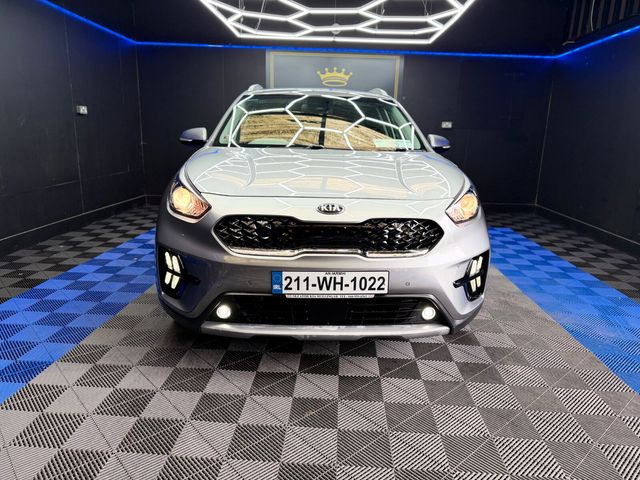 Image for 2021 Kia Niro 1.6 GDI PHEV PE Trailer Auto