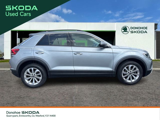 Image for 2024 Volkswagen T-Roc T-ROC EDITION 75 1.0TSI M6F 116HP