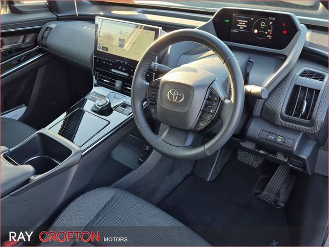 Image for 2025 Toyota bZ4X Sport 73.1 kW