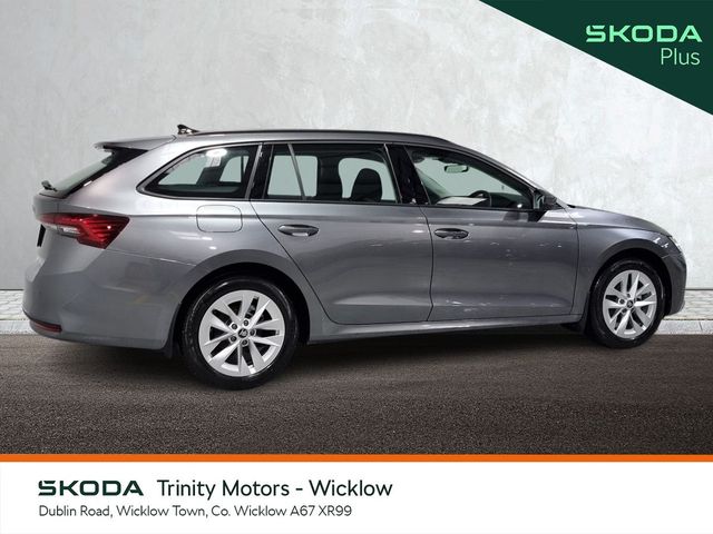Image for 2026 Skoda Octavia ** COMBI ** SELECTION ** 2.0 TDI ** 115 BHP ** TRINITY SKODA **