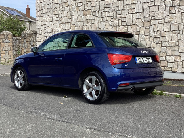 Image for 2015 Audi A1 1.0 Tfsi Sport 95PS 3DR