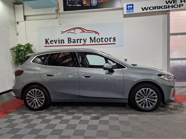 Image for 2023 BMW 2 Series Active Tourer 225E LUXURY (PLUG IN HYBRID) X-DRIVE AUTOMATIC **ONE OWNER / LOW MILEAGE / APPLE CARPLAY & ANDROID AUTO / CRUISE CONTROL / FULL BLACK LEATHER / HEATED FRONT SEATS / SAT NAV / REVERSE CAMERA**