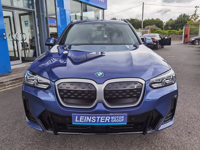 Image for 2022 BMW iX3 80KWH M SPORT **SUNROOF + HUGE SPEC!!** - FINANCE AVAILABLE - CALL US TODAY ON 01 492 6566 OR 087-092 5525