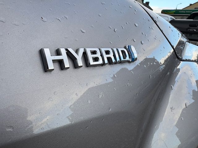 Image for 2018 Toyota C-HR Petrol Hybrid Luna Auto