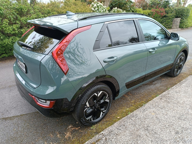 Image for 2024 Kia e-Niro **Finance From 0%** (t&cs Apply)*, 64Kw Battery, Automatic Auto Lights, Climate Control 2 years aa membership 6 year warranty