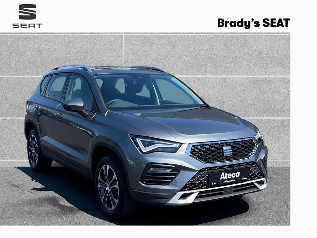 Image for 2026 SEAT Ateca 2.0TDI 150HP DSG SE+