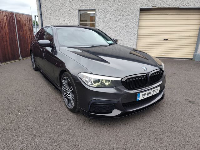 Image for 2019 BMW 5 Series 520d M Sport Auto