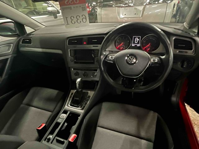 Image for 2013 Volkswagen Golf 1.2 TSI AUTO