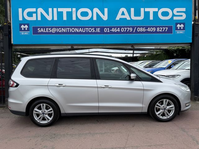 Image for 2017 Ford Galaxy 2.0 TDCI, AUTOMATIC, ZETEC, 7 SEATS, NATIONWIDE WARRANTY, FINANCE, 5 STAR REVIEWS