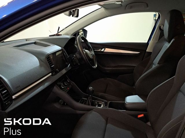 Image for 2026 Skoda Karoq SELECTION 2.0TDI 115HP