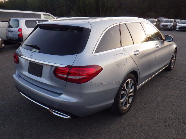 Image for 2017 Mercedes-Benz C Class 1.6 Petrol Auto Estate