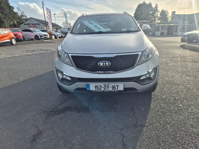 Image for 2015 Kia Sportage 1.7 Platinum 4DR