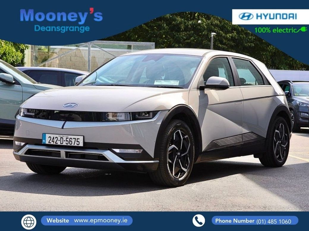 Image for 2024 Hyundai Ioniq 5 Ioniq 5 Aurora 58KWH , LOW MILEAGE