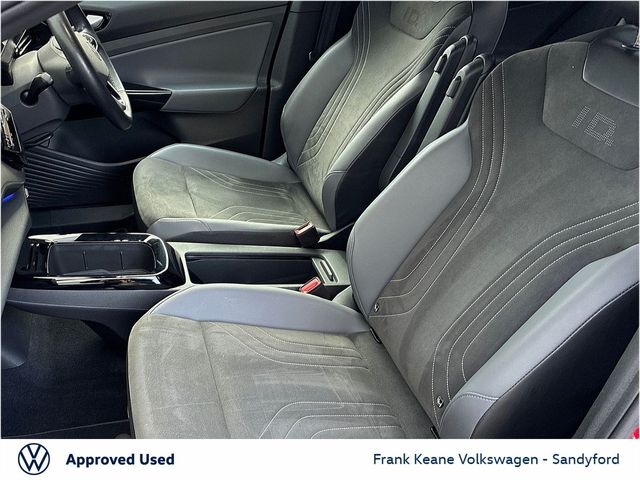 Image for 2023 Volkswagen ID.4 *LIFE* DX 77kWh 174HP @Frank Keane Volkswagen South Dublin 