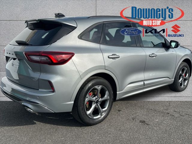 Image for 2026 Ford Kuga ST LINE Retail Price €47, 250 Scrappage €10, 000 You pay €37, 250