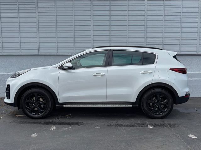 Image for 2021 Kia Sportage K3 MHEV SPEC SPECIAL EDITION / LEATHER / CAMERA / UPGRADED ALLOYS / SIDE-STEPS / BALANCE OF KIA 7 YEAR WARRANTY / *FINANCE PACKAGES AVAILABLE*