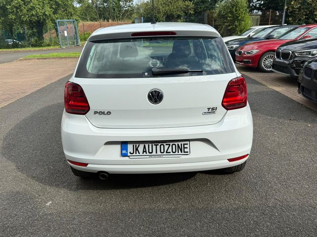 Image for 2015 Volkswagen Polo 1.2 TSI AUTO