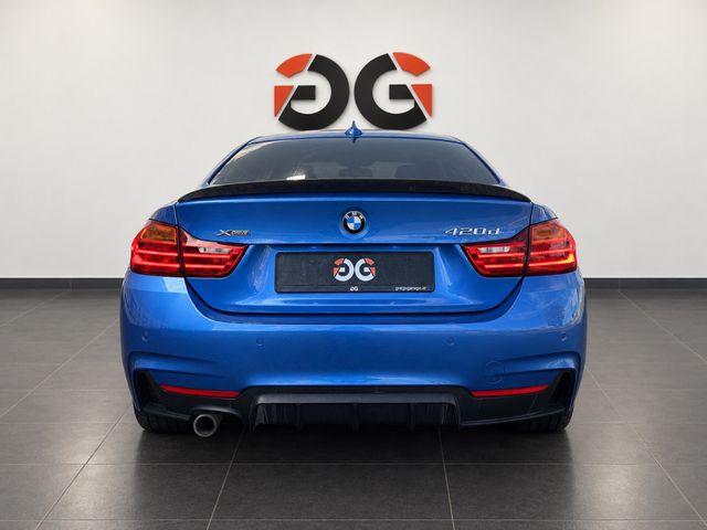 Image for 2014 BMW 4 Series 420D GRAN COUPE M SPORT MPERFROMANCE