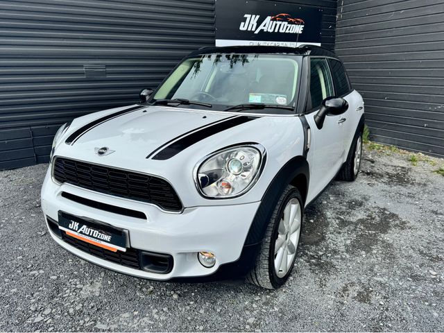 Image for 2014 Mini Countryman 2.0 D SD 5DR COOPER