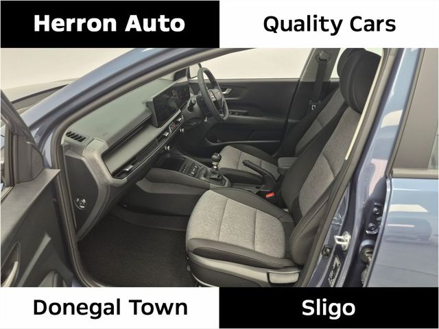Image for 2026 Kia Stonic K2 1.0T | MANUAL