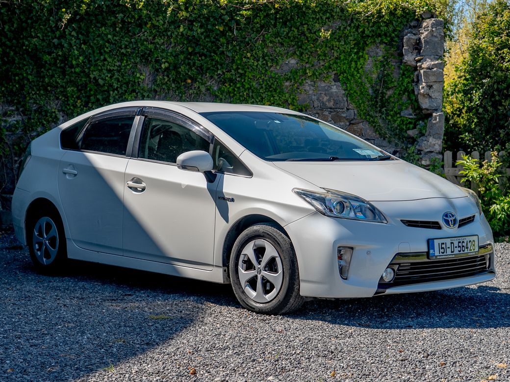 Image for 2015 Toyota Prius 1.8 Petrol Hybrid Automatic 5DR