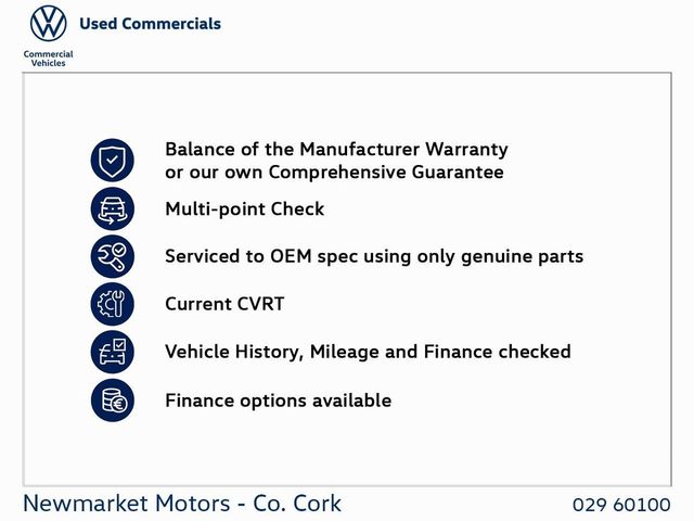 Image for 2025 Volkswagen Caddy CARGO BUSINESS 2.0TDI 102BHP 6 SPEED