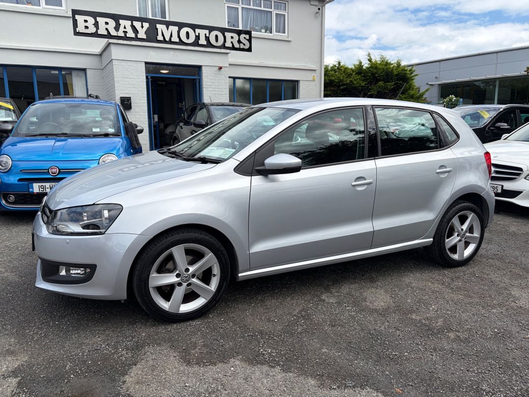 Image for 2013 Volkswagen Polo 2013 VW POLO 1.4 PETROL DSG AUTO LOW KMS CL