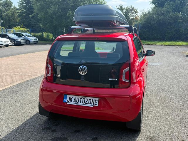 Image for 2015 Volkswagen up! 1.0 MOVE UP! AUTO