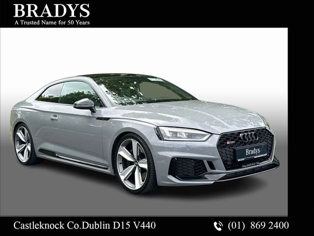 Image for 2019 Audi RS5 RS5 V6 Bi-Turbo--Huge spec-