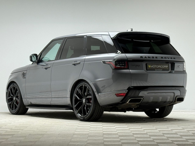Image for 2020 Land Rover Range Rover Sport HSE DYNAMIC P400E
