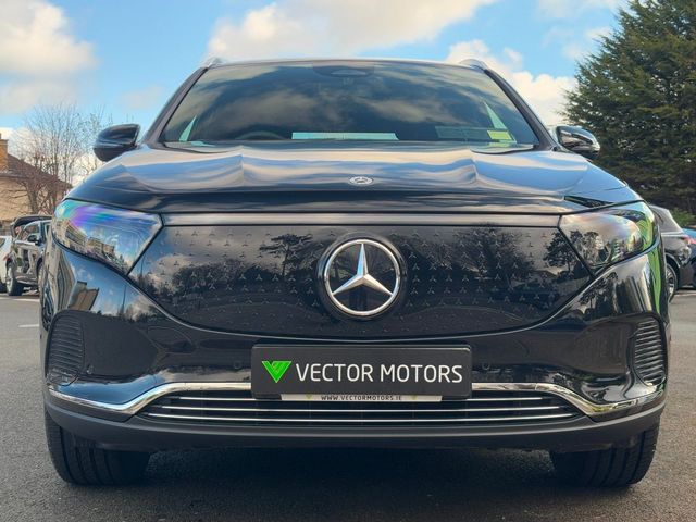 Image for 2025 Mercedes-Benz EQA 250+ SPORT EXECUTIVE BLACK LEATHER