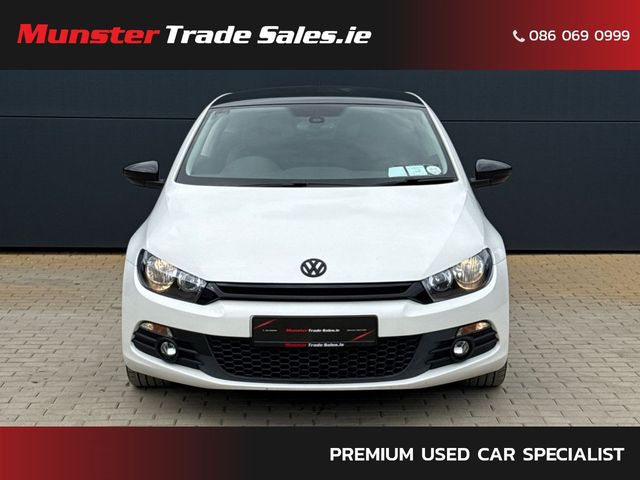 Image for 2013 Volkswagen Scirocco 1.4 TSI Sport