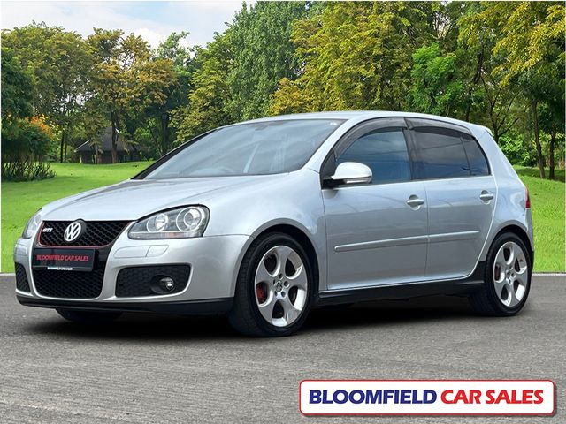 Image for 2006 Volkswagen Golf GTI 2.0 , DSG // LOW MILEAGE 