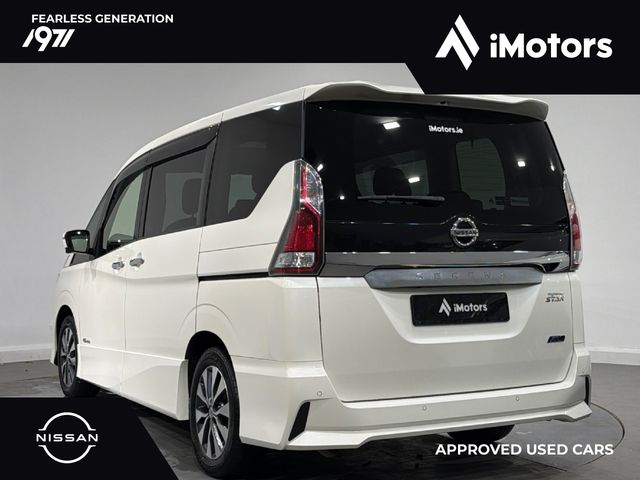 Image for 2017 Nissan Serena 8 SEATER HYBRID AUTOMATIC