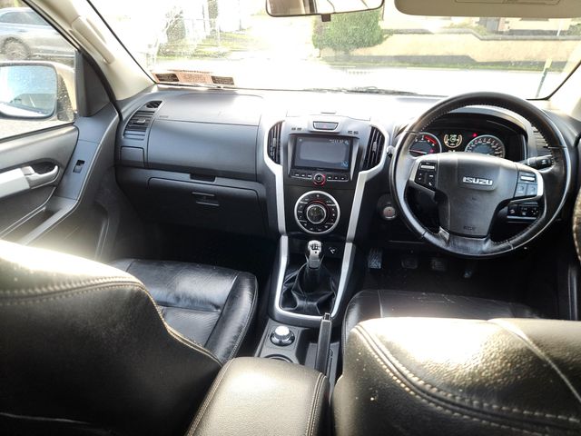 Image for 2018 Isuzu D-MAX UTAH DCB