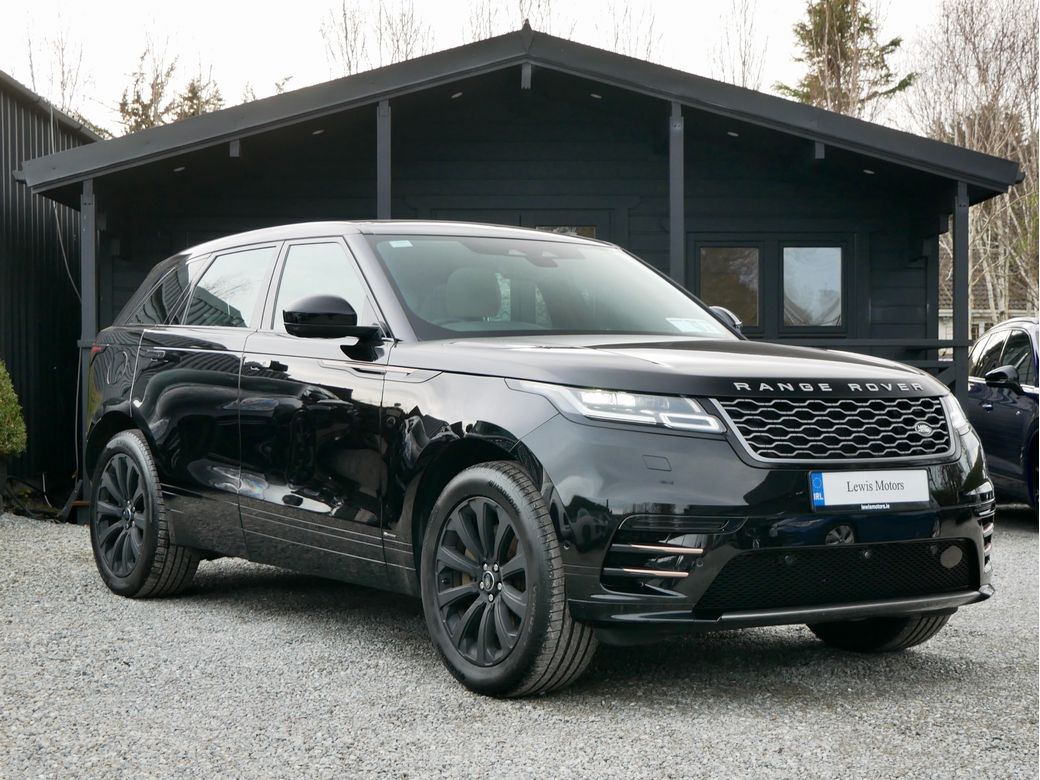 Image for 2022 Land Rover Range Rover Velar Velar P400e, R-DYNAMIC EXTERIOR PACK, PAN ROOF, APPLE CAR PLAY, KEYLESS ENTRY