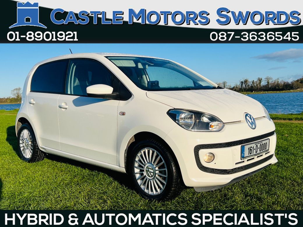 Image for 2016 Volkswagen up! 1.0 AUTO//FINANCE AVAILABLE//CALL TODAY