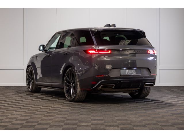 Image for 2023 Land Rover Range Rover Sport P440e SE 5 Seat N1 Crewcab