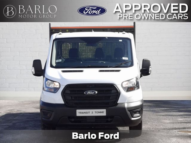 Image for 2025 Ford Transit 350 2.0TDCi 130PS Tipper Body **Please Note Price is Plus VAT @ 23%**