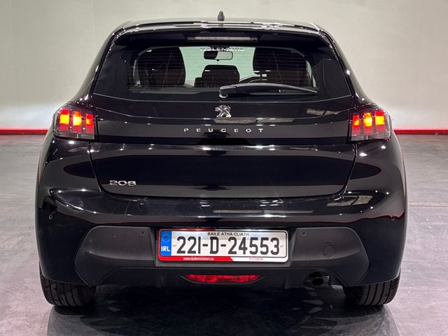Image for 2022 Peugeot 208 MANUAL 1.2 - PARKING SENSORS - A/C HEATING CONTROLS