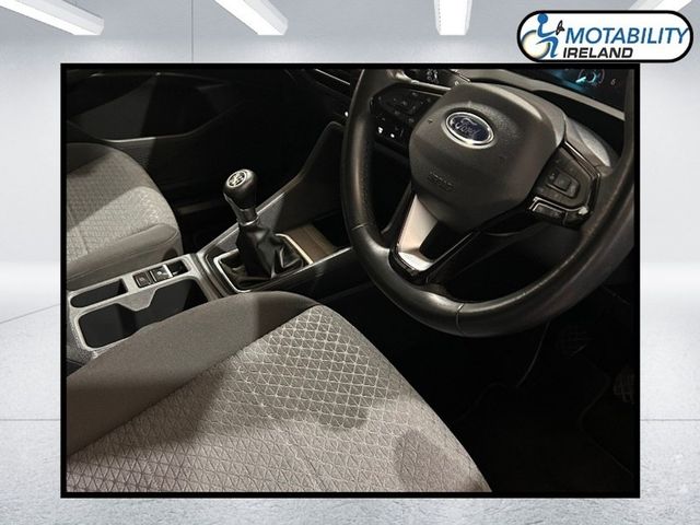 Image for 2023 Ford Transit Connect Wheelchair Accessible