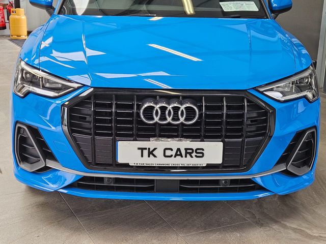 Image for 2019 Audi Q3 35 TFSI 150HP S line